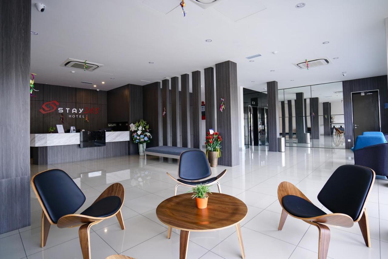Stay 365 Hotel 창룬 외부 사진