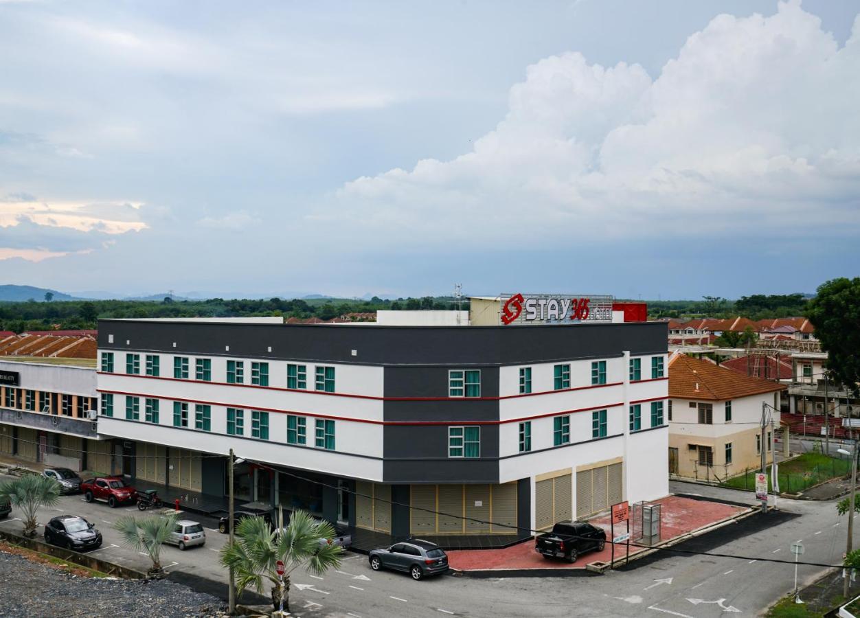 Stay 365 Hotel 창룬 외부 사진