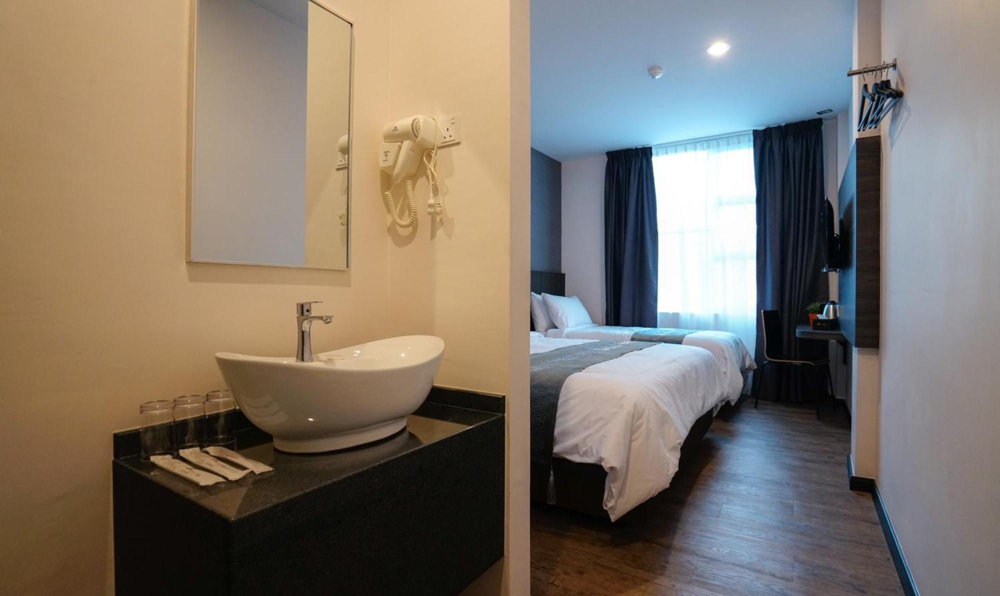 Stay 365 Hotel 창룬 객실 사진